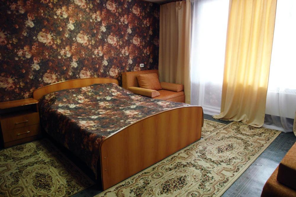 Yuventa Apartamento Chelyabinsk Quarto foto